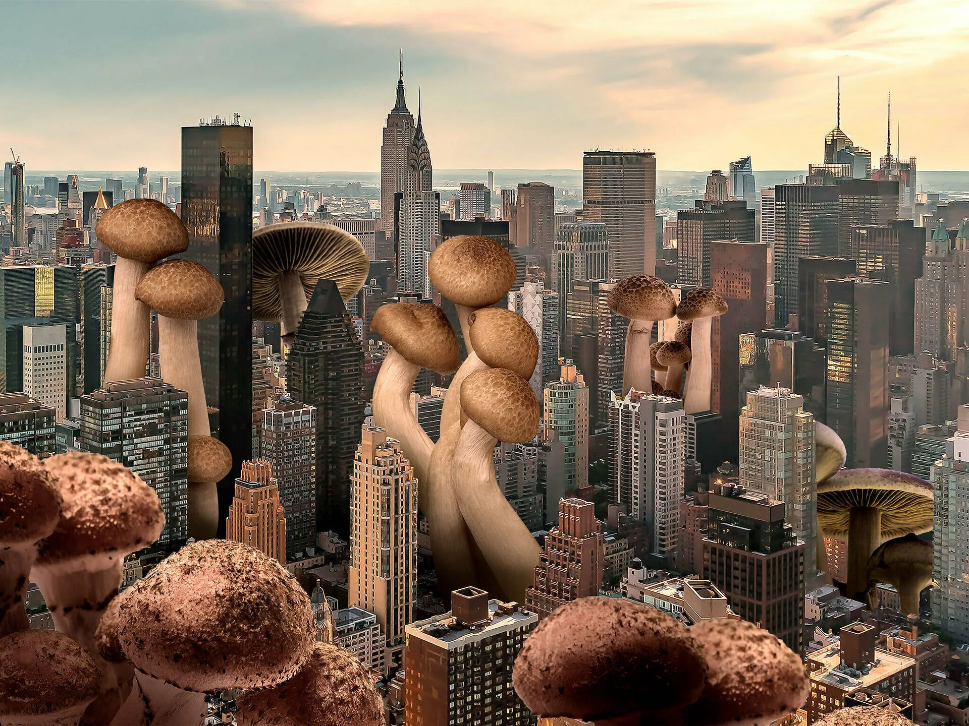 Mycocene